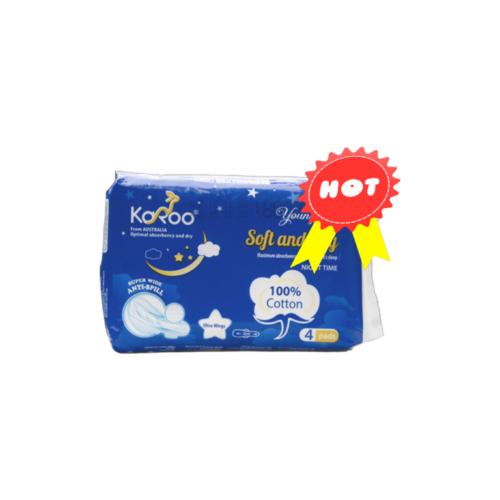 Băng vệ sinh ban đêm Karoo