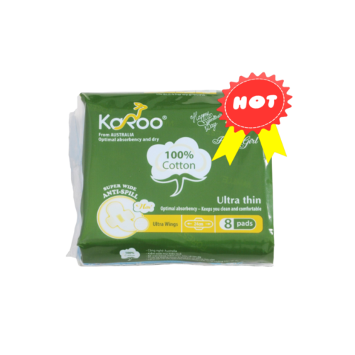 Băng vệ sinh ban ngày Ultra