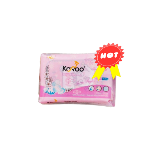 Băng vệ sinh Teen Karoo