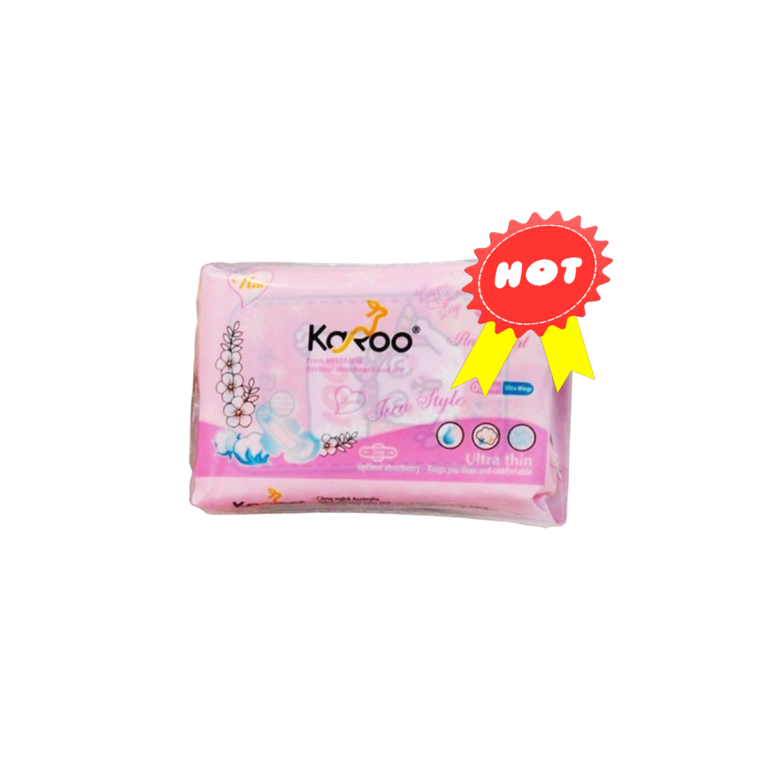 Băng vệ sinh Teen Karoo