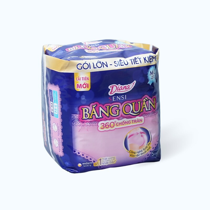 Băng vệ sinh dạng quần cho mẹ sau sinh Diana