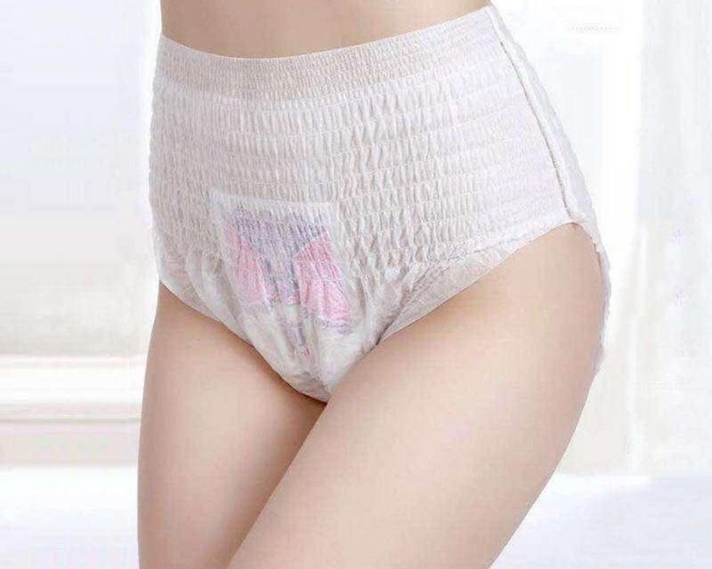 Băng vệ sinh dạng quần là gì