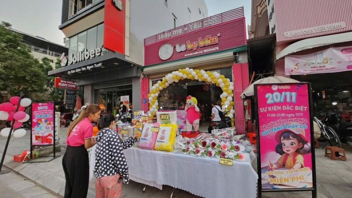 Tiêu chí chọn nơi mua băng vệ sinh