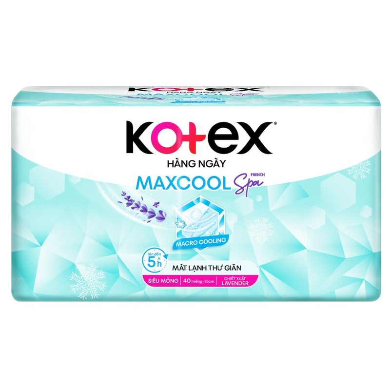 BVS hàng ngày Kotex Cool