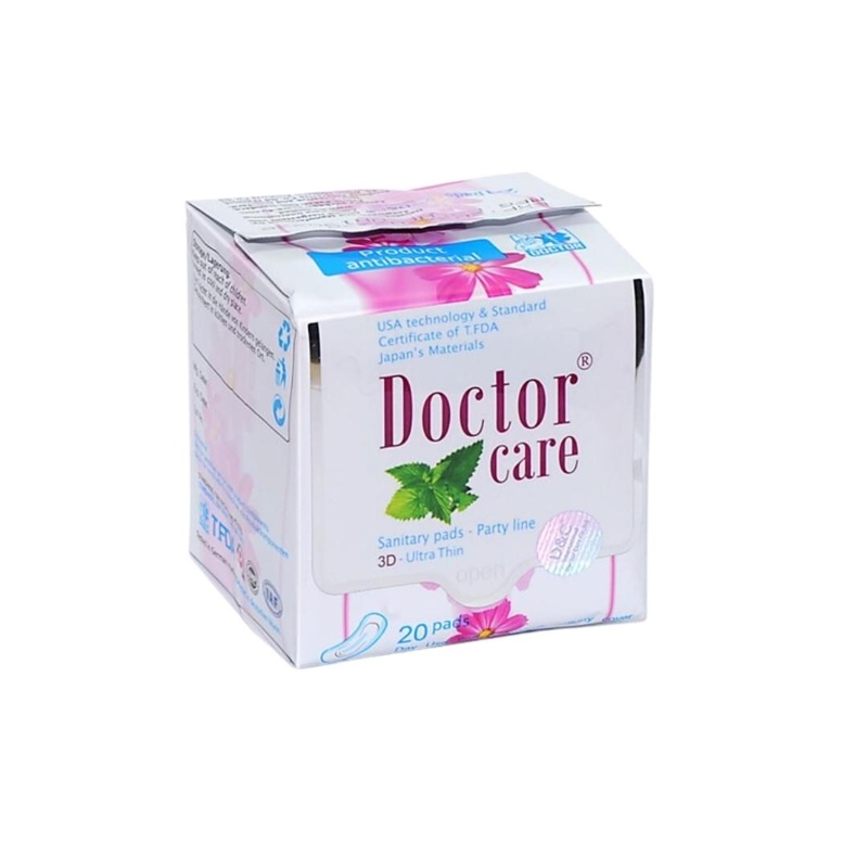 BVS hàng ngày Doctor Care