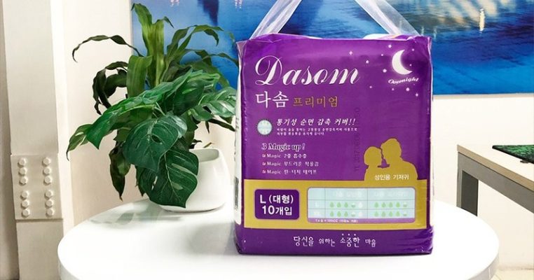 Tã bỉm người già Dasom