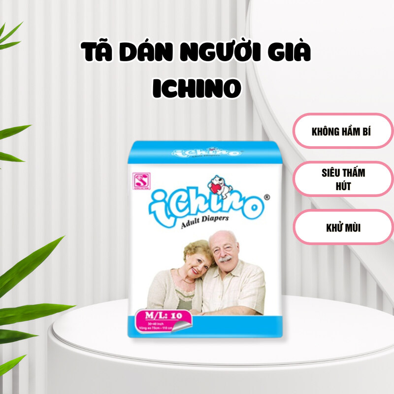 Tã bỉm người già Ichino