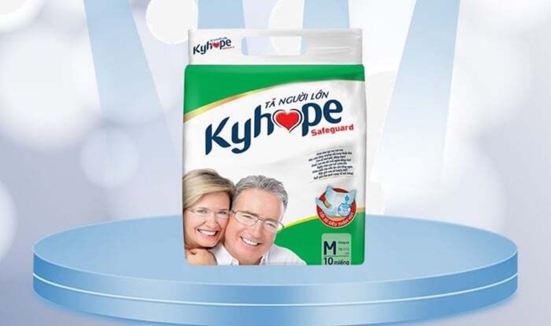 Tã bỉm người già KYHOPE