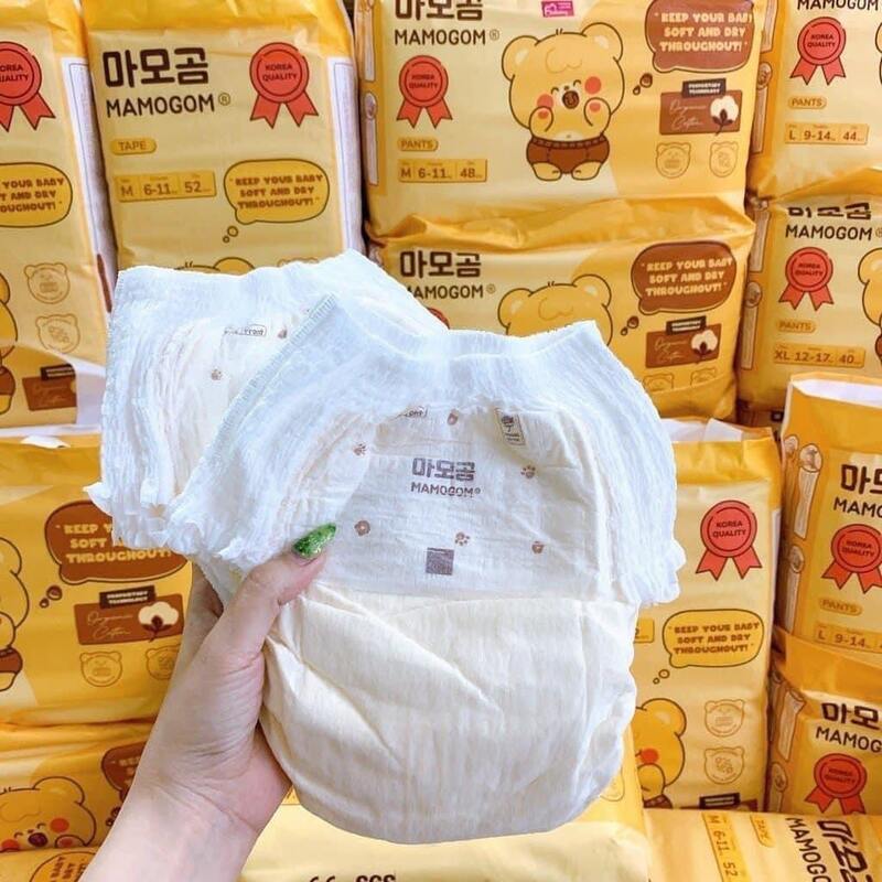 Các loại tã quần tốt nhất hiện nay - Tã magomom