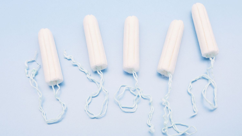 Có mấy loại băng vệ sinh - Tampon