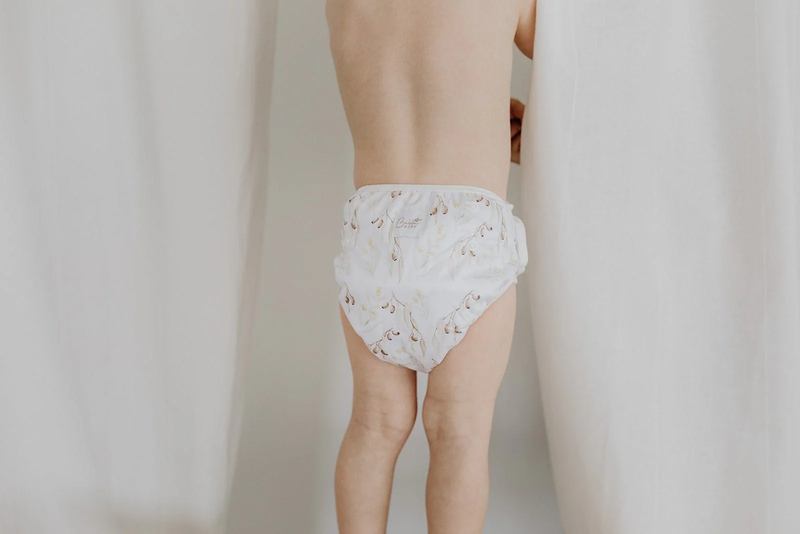 Kinh nghiệm mua bỉm cho trẻ sơ sinh - Chọn thời điểm chuyển sang quần bỉm