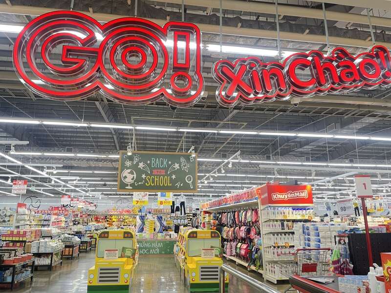 Mua tã quần cho người già ở đâu - Siêu thị