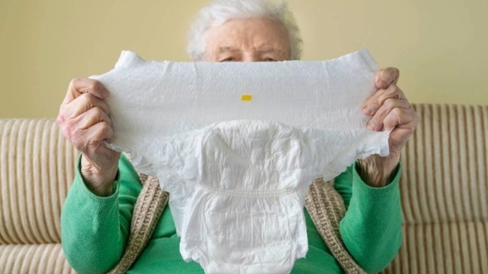 Size tã quần người lớn