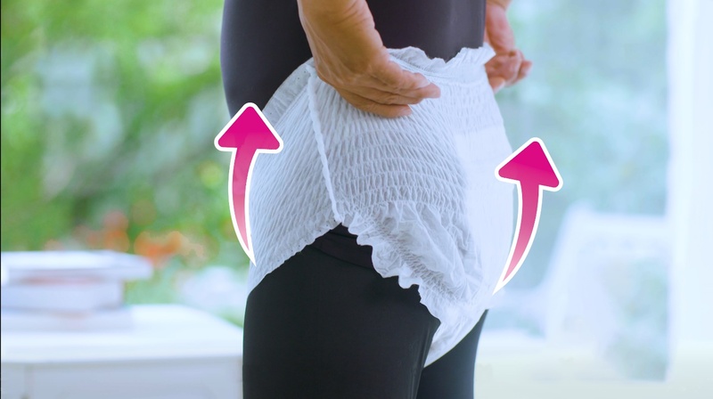 Cách chọn size tã quần người lớn