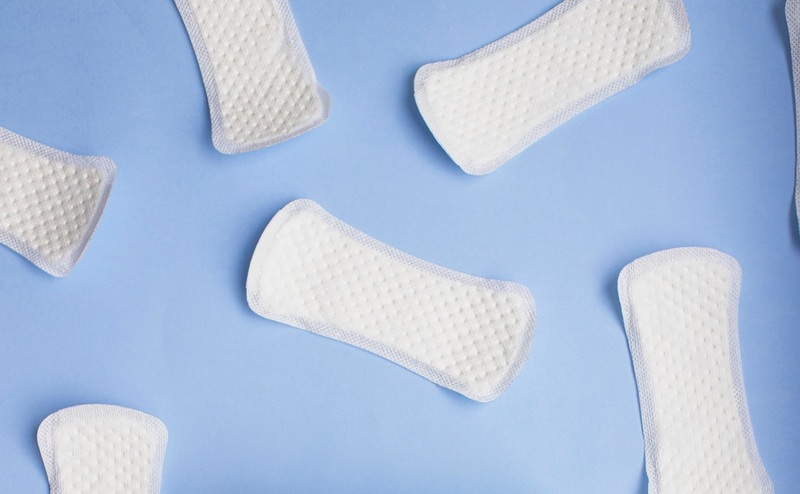 Băng vệ sinh có size không