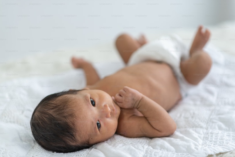 Cách lựa chọn tã cho trẻ 1 tháng tuổi